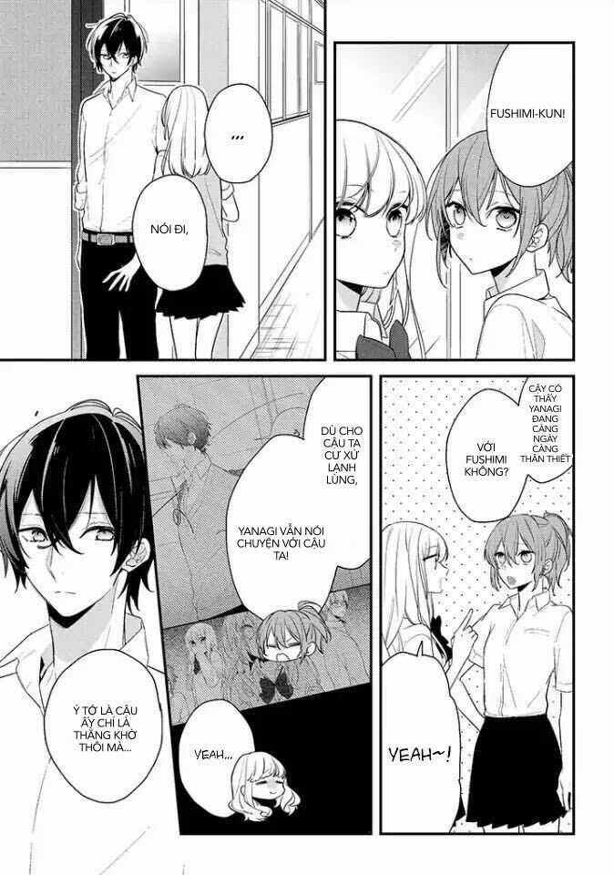 Coffee Shop Anemone - Chapter 3 - Trang 10