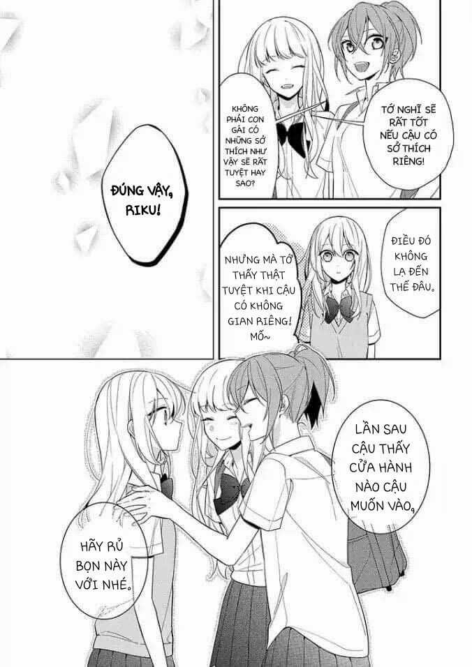 Coffee Shop Anemone - Chapter 4 - Trang 15