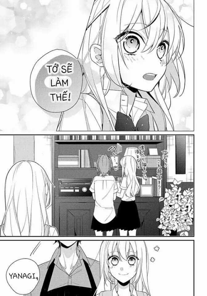 Coffee Shop Anemone - Chapter 4 - Trang 16