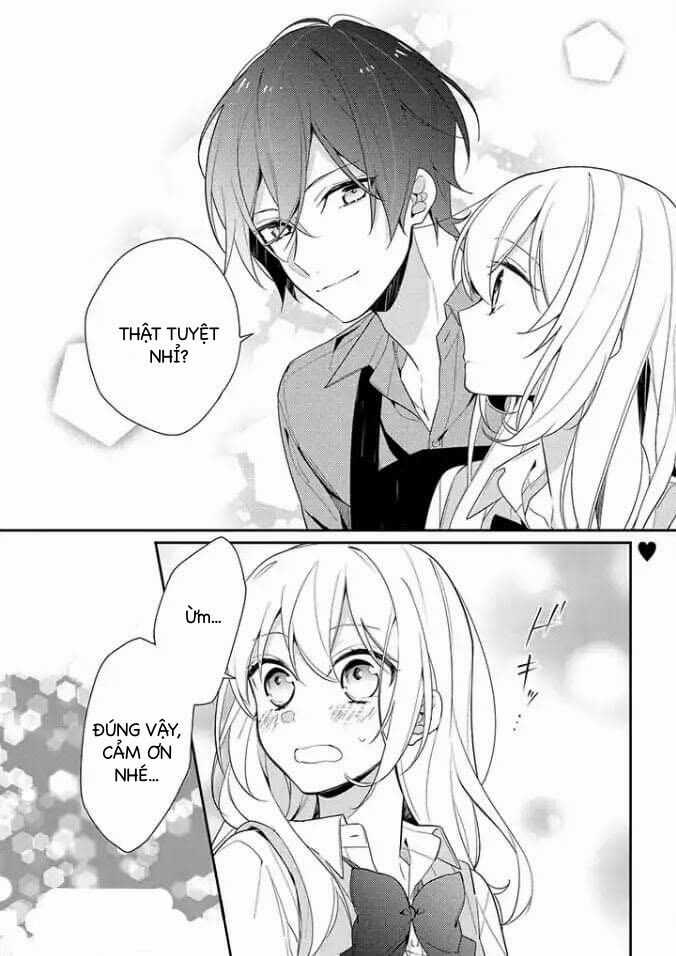 Coffee Shop Anemone - Chapter 4 - Trang 17