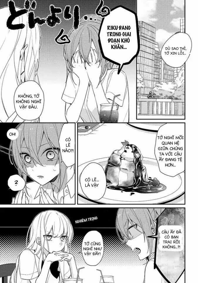 Coffee Shop Anemone - Chapter 4 - Trang 4