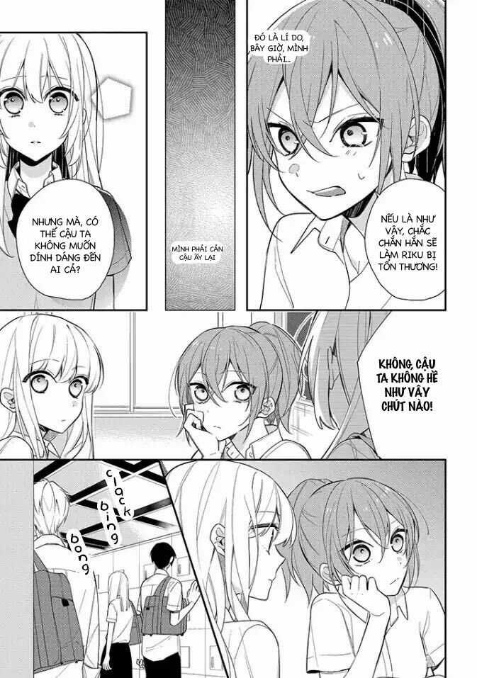 Coffee Shop Anemone - Chapter 4 - Trang 6