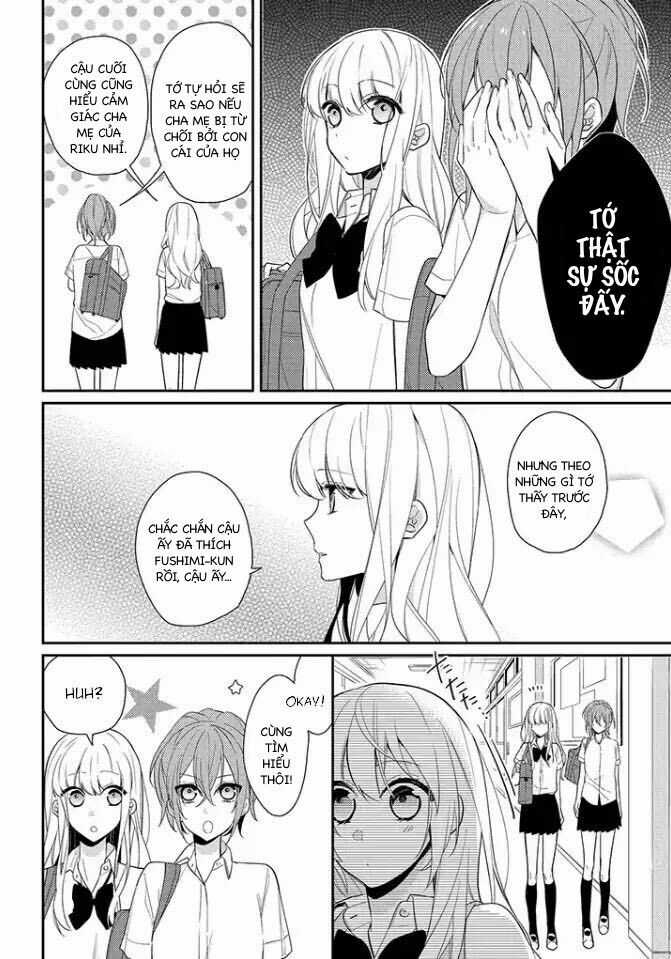 Coffee Shop Anemone - Chapter 4 - Trang 7
