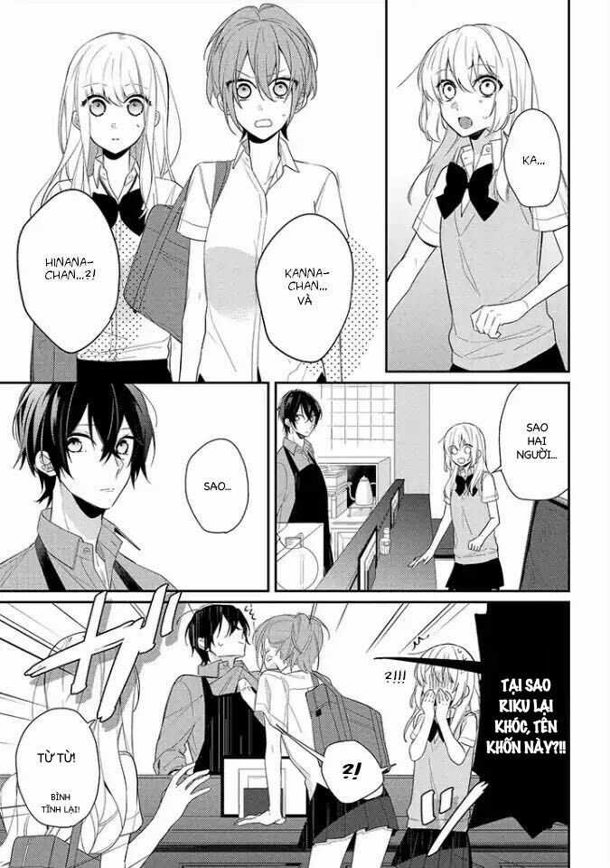 Coffee Shop Anemone - Chapter 4 - Trang 10