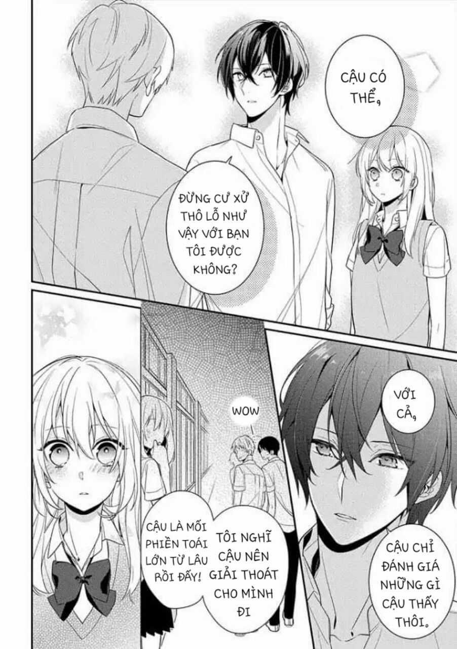 Coffee Shop Anemone - Chapter 5 - Trang 14