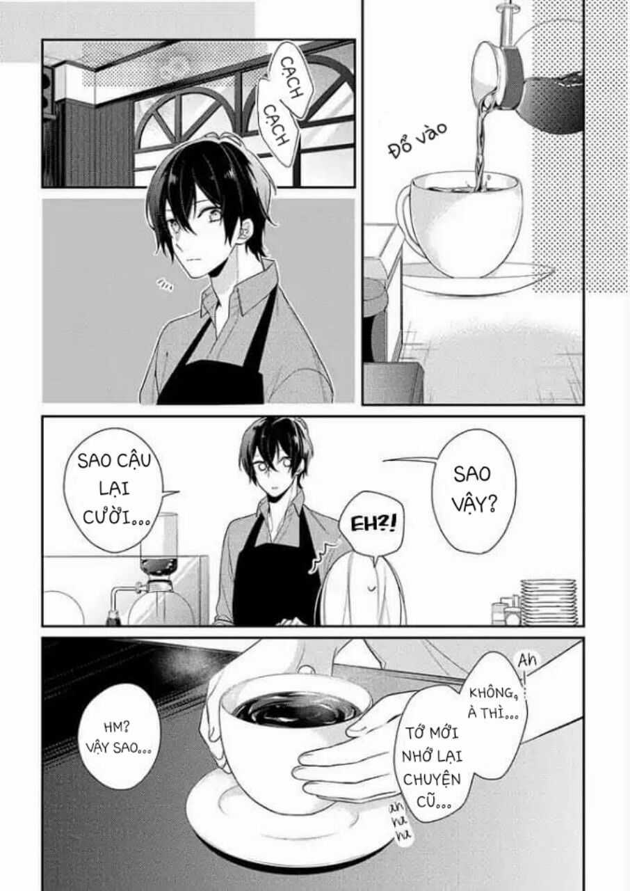 Coffee Shop Anemone - Chapter 5 - Trang 15