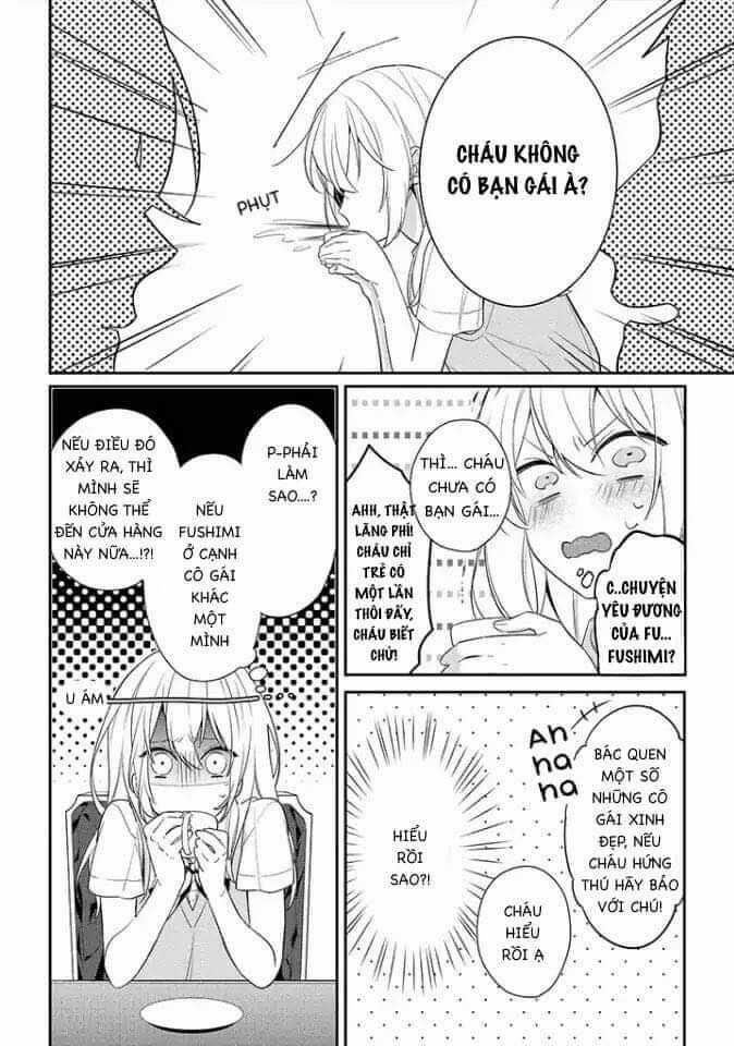 Coffee Shop Anemone - Chapter 5 - Trang 6