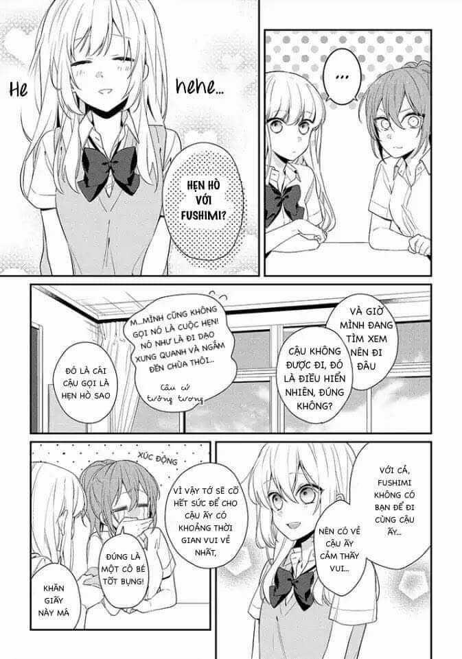 Coffee Shop Anemone - Chapter 5 - Trang 9