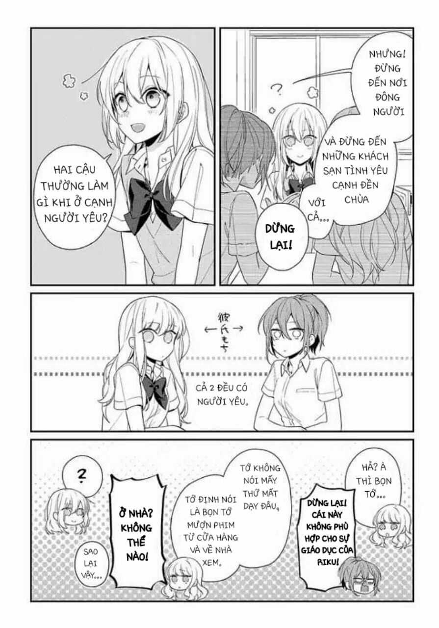 Coffee Shop Anemone - Chapter 5 - Trang 10