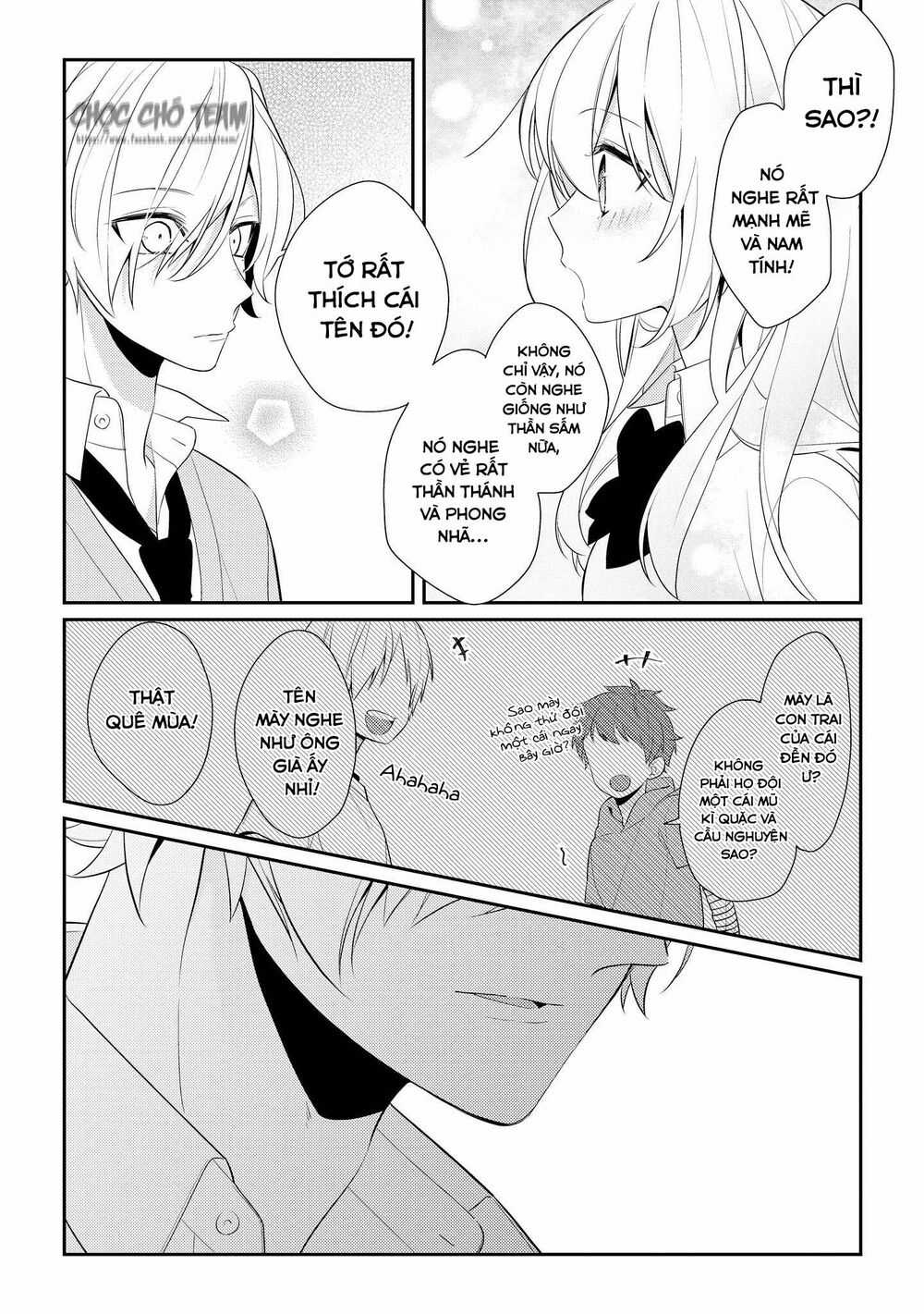 Coffee Shop Anemone - Chapter 6 - Trang 18