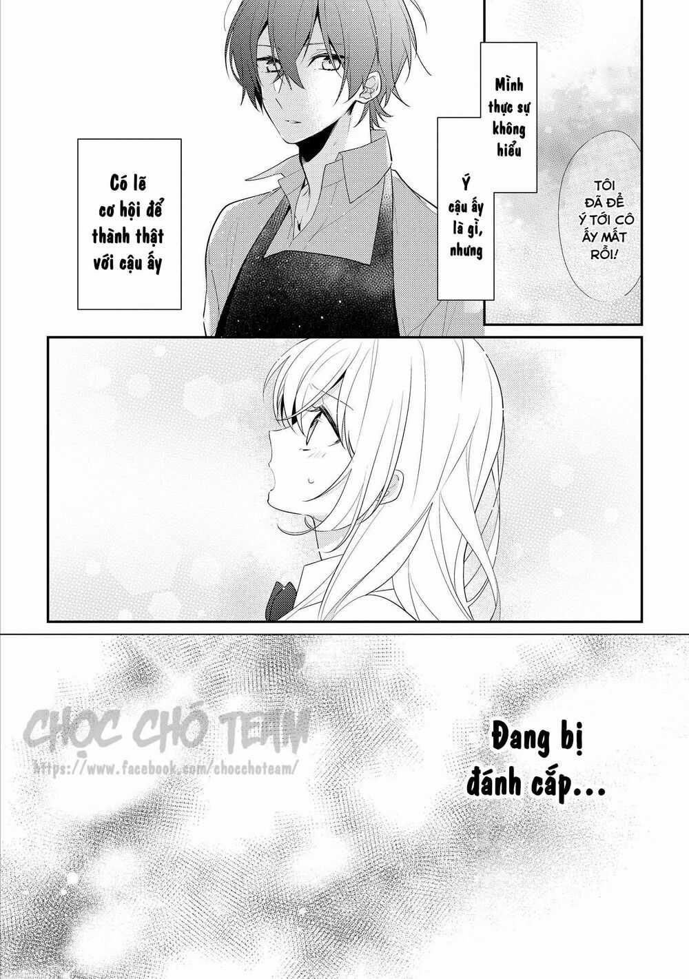 Coffee Shop Anemone - Chapter 6 - Trang 23