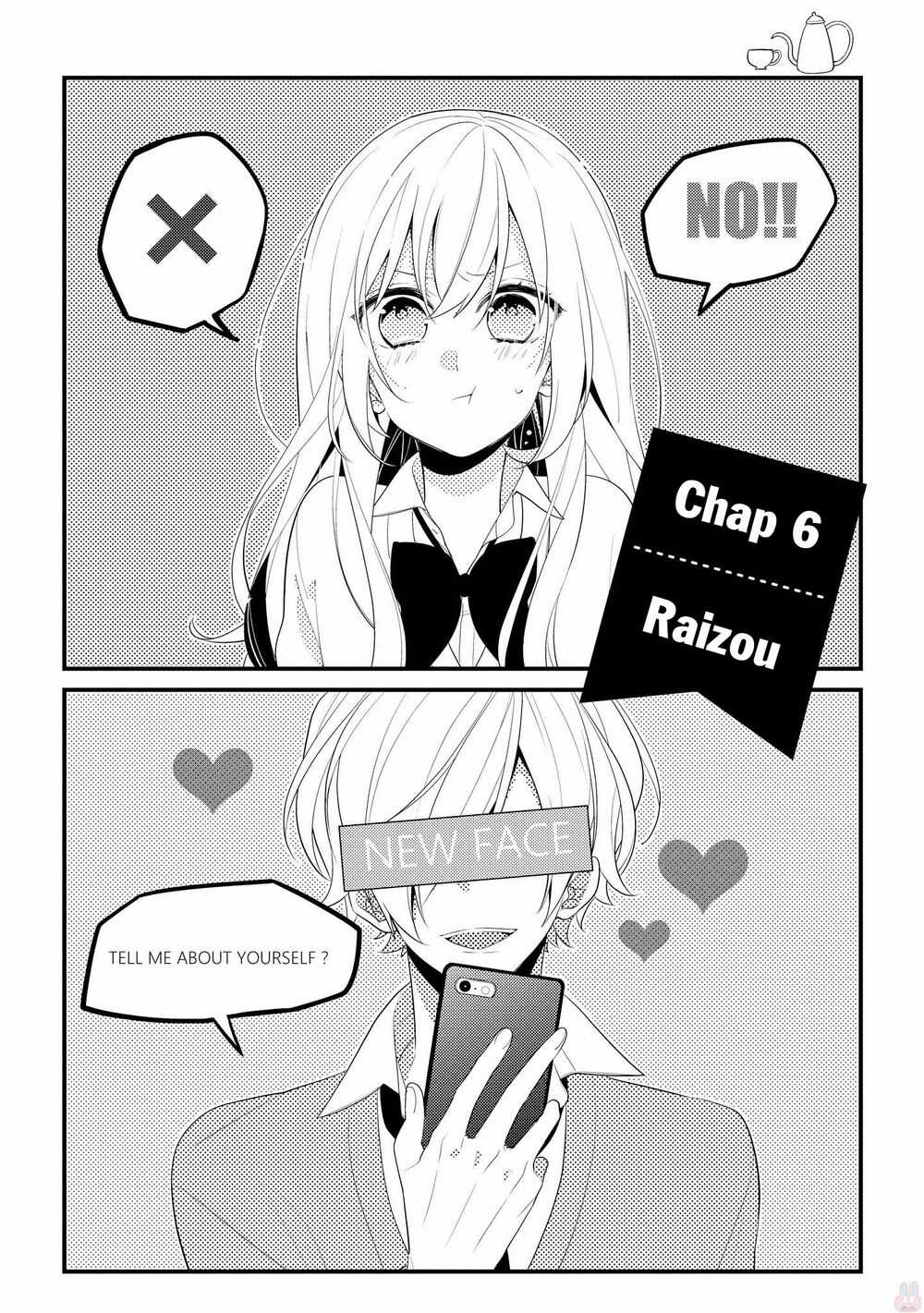 Coffee Shop Anemone - Chapter 6 - Trang 4