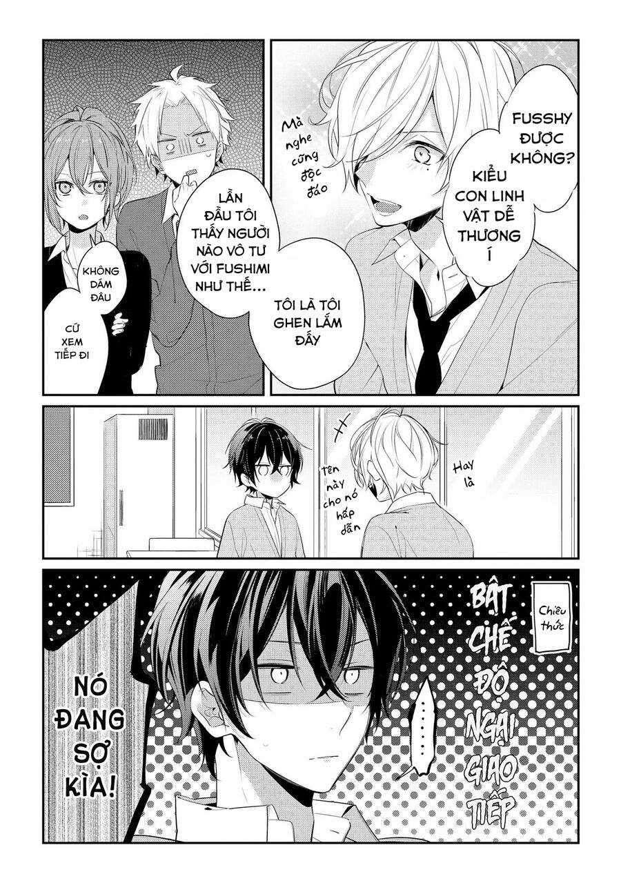 Coffee Shop Anemone - Chapter 7.5 - Trang 12