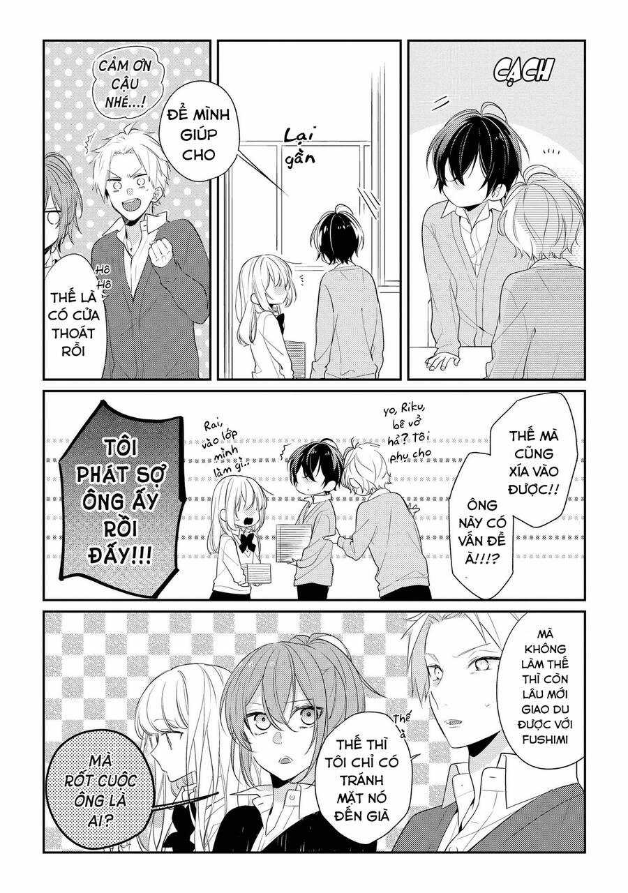 Coffee Shop Anemone - Chapter 7.5 - Trang 14