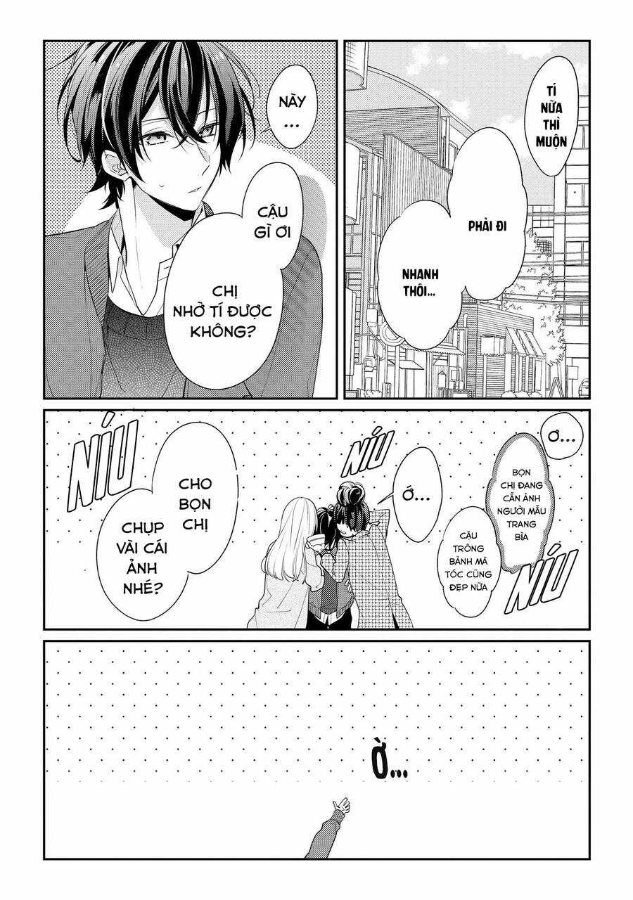 Coffee Shop Anemone - Chapter 7.5 - Trang 5