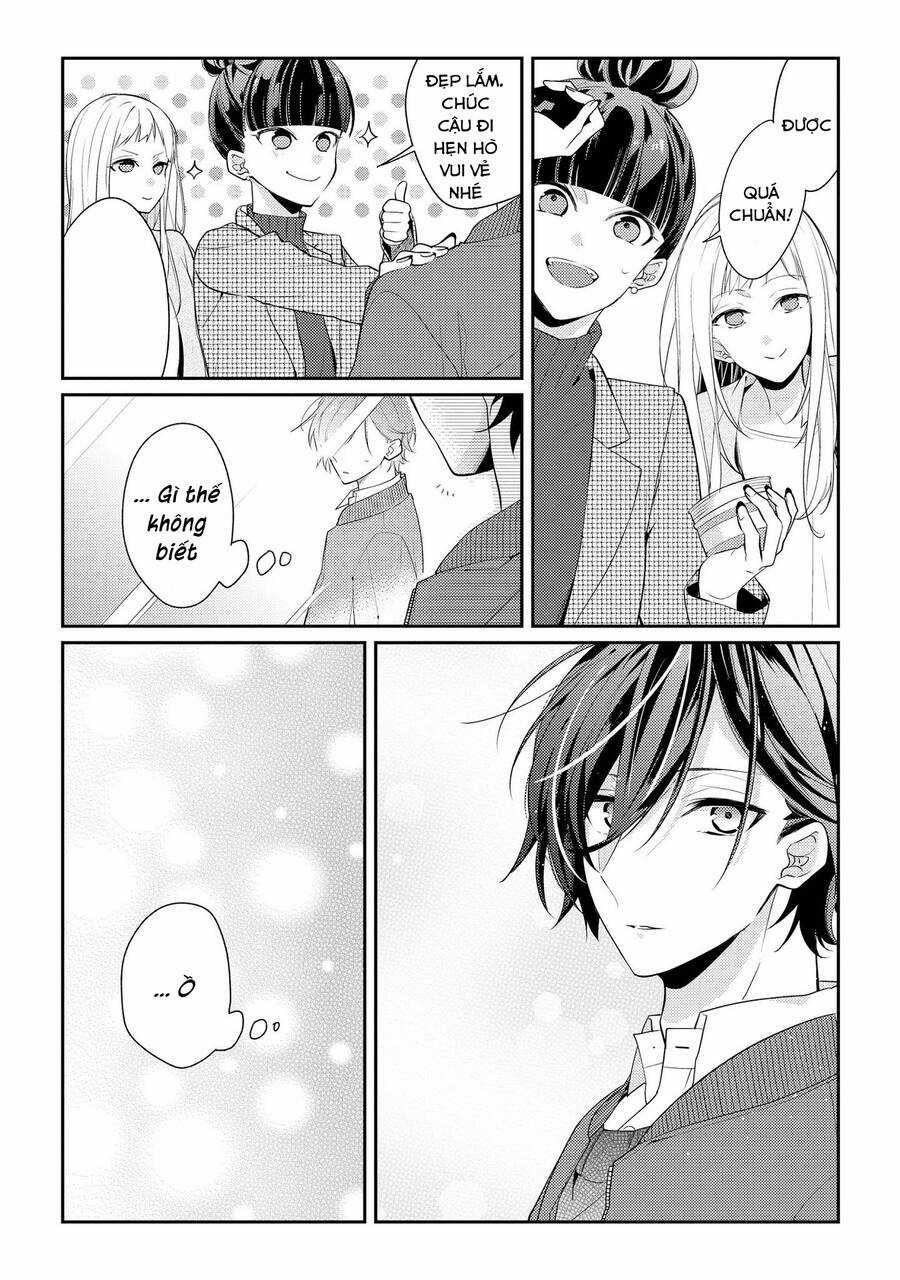 Coffee Shop Anemone - Chapter 7.5 - Trang 6