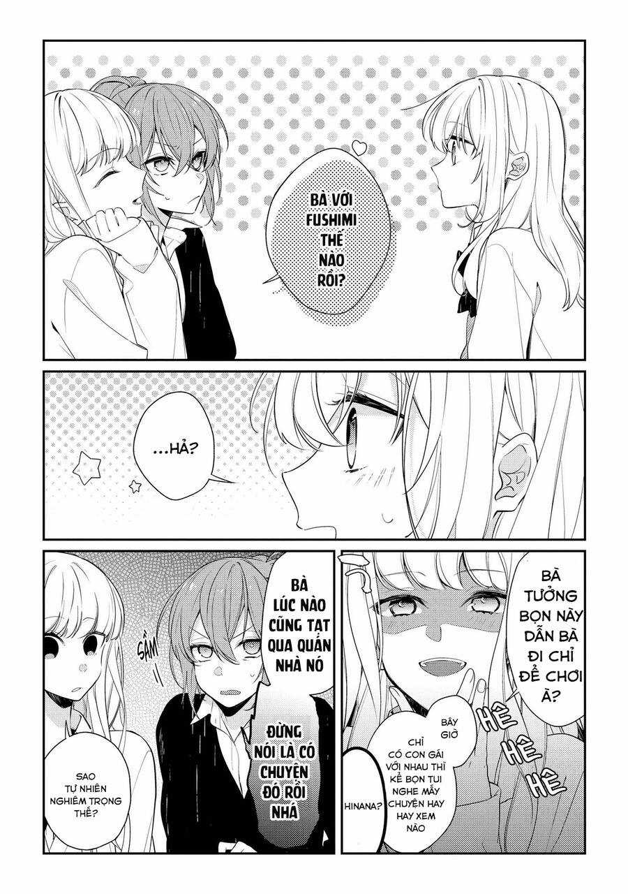 Coffee Shop Anemone - Chapter 7.5 - Trang 8