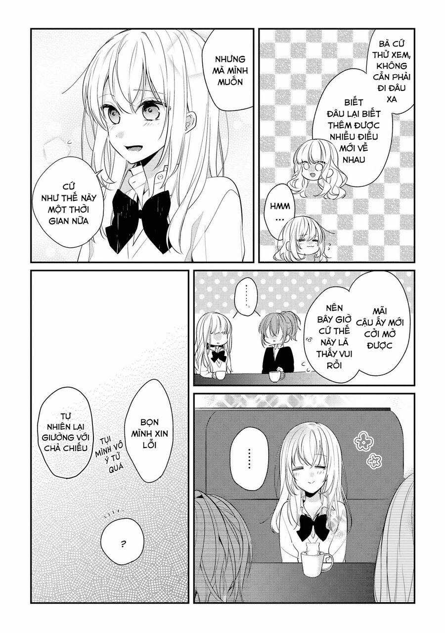 Coffee Shop Anemone - Chapter 7.5 - Trang 10