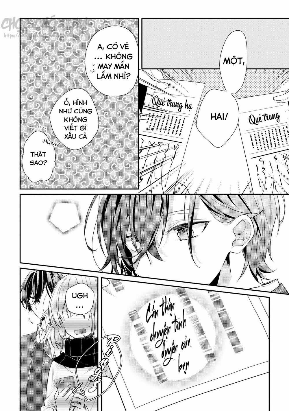 Coffee Shop Anemone - Chapter 7 - Trang 11