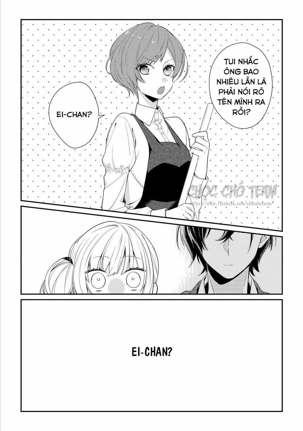 Coffee Shop Anemone - Chapter 7 - Trang 19
