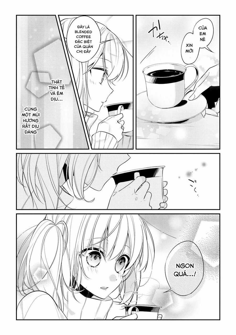 Coffee Shop Anemone - Chapter 8 - Trang 13