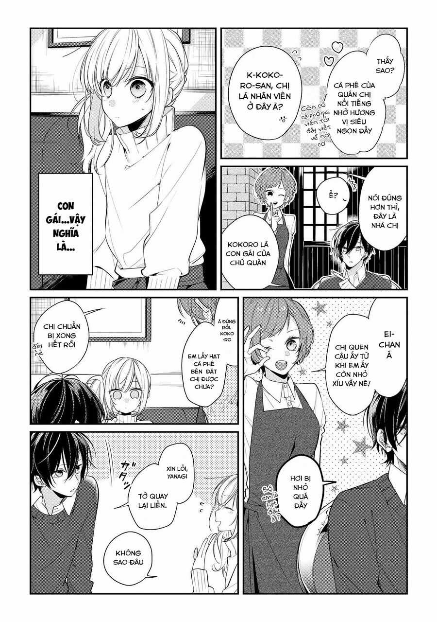 Coffee Shop Anemone - Chapter 8 - Trang 14