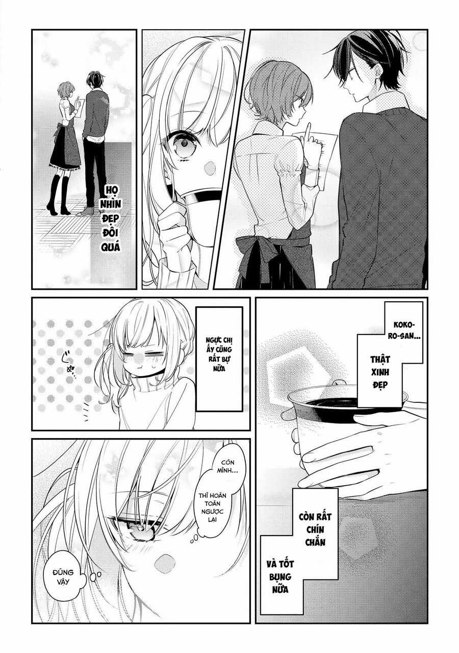 Coffee Shop Anemone - Chapter 8 - Trang 15