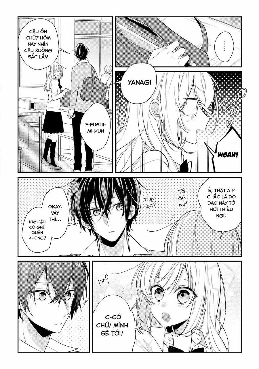 Coffee Shop Anemone - Chapter 8 - Trang 17
