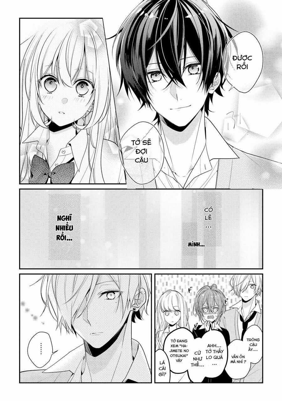 Coffee Shop Anemone - Chapter 8 - Trang 18