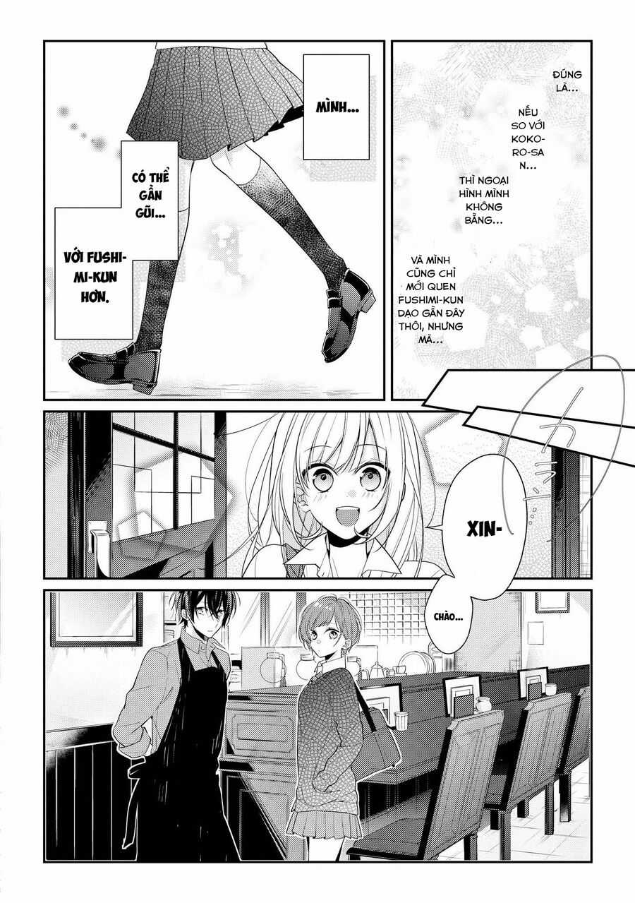 Coffee Shop Anemone - Chapter 8 - Trang 19