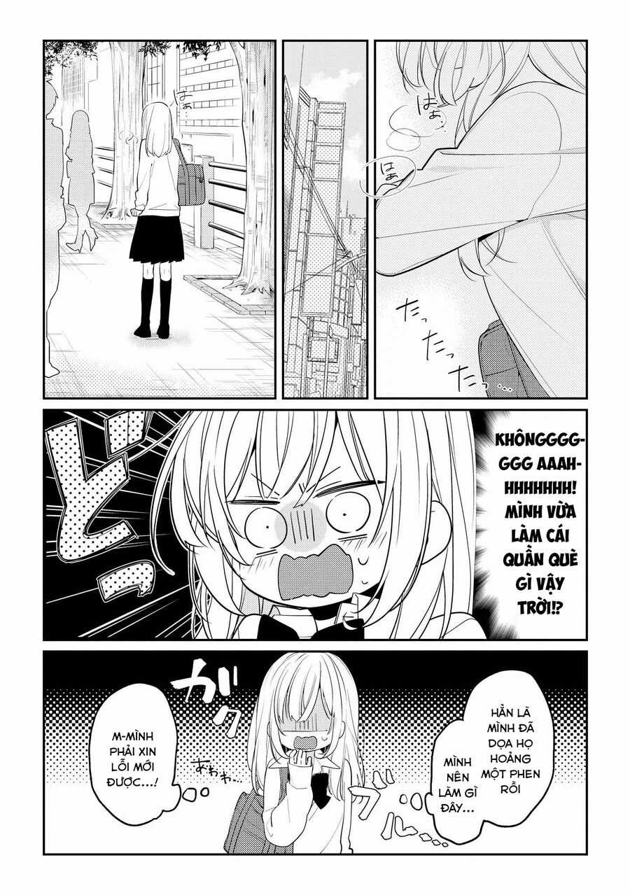 Coffee Shop Anemone - Chapter 8 - Trang 23