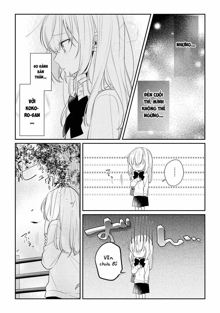 Coffee Shop Anemone - Chapter 8 - Trang 24