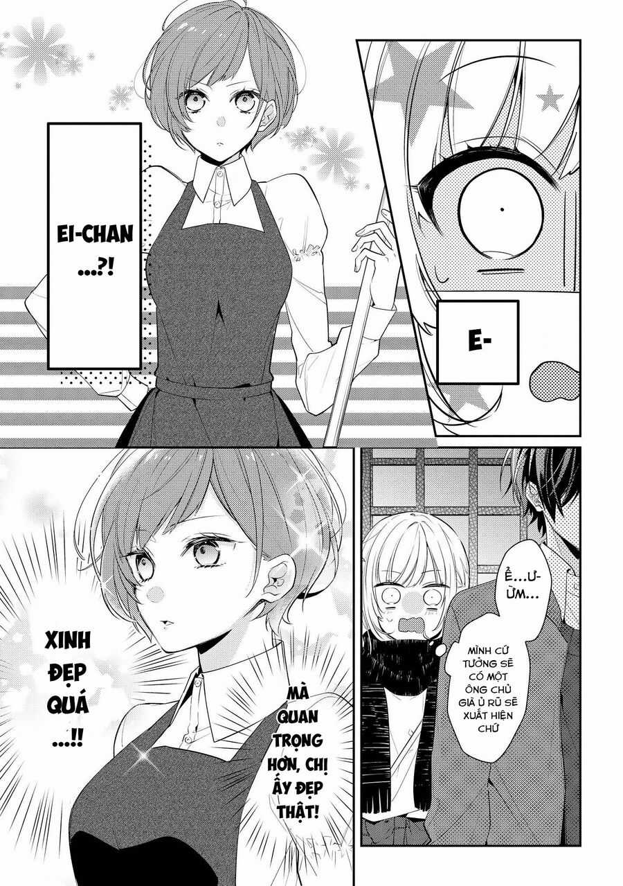 Coffee Shop Anemone - Chapter 8 - Trang 8