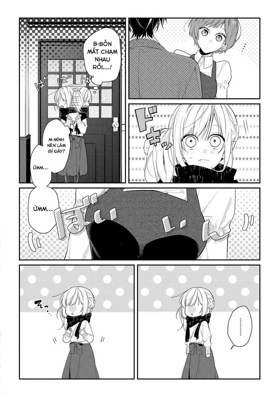 Coffee Shop Anemone - Chapter 8 - Trang 9