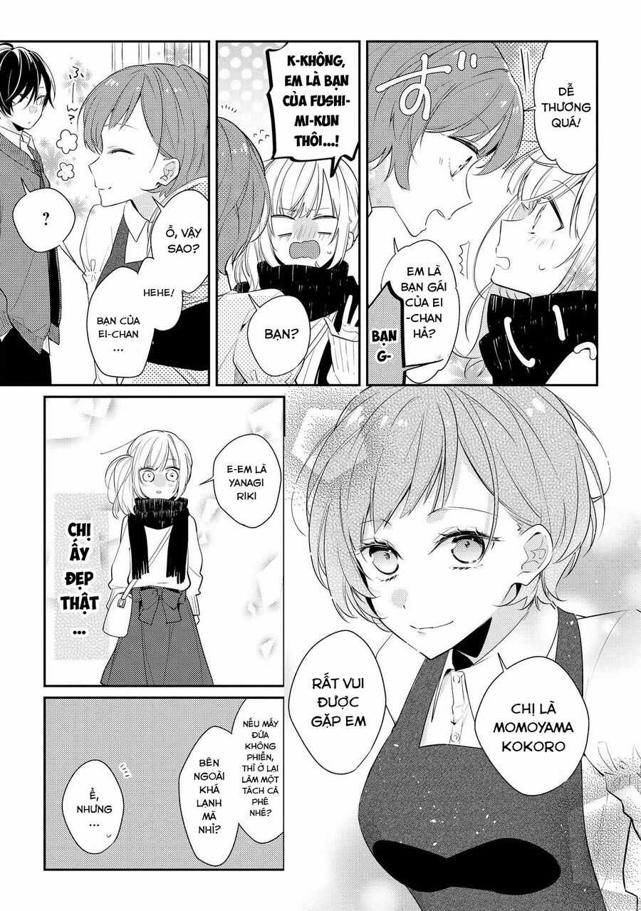 Coffee Shop Anemone - Chapter 8 - Trang 10
