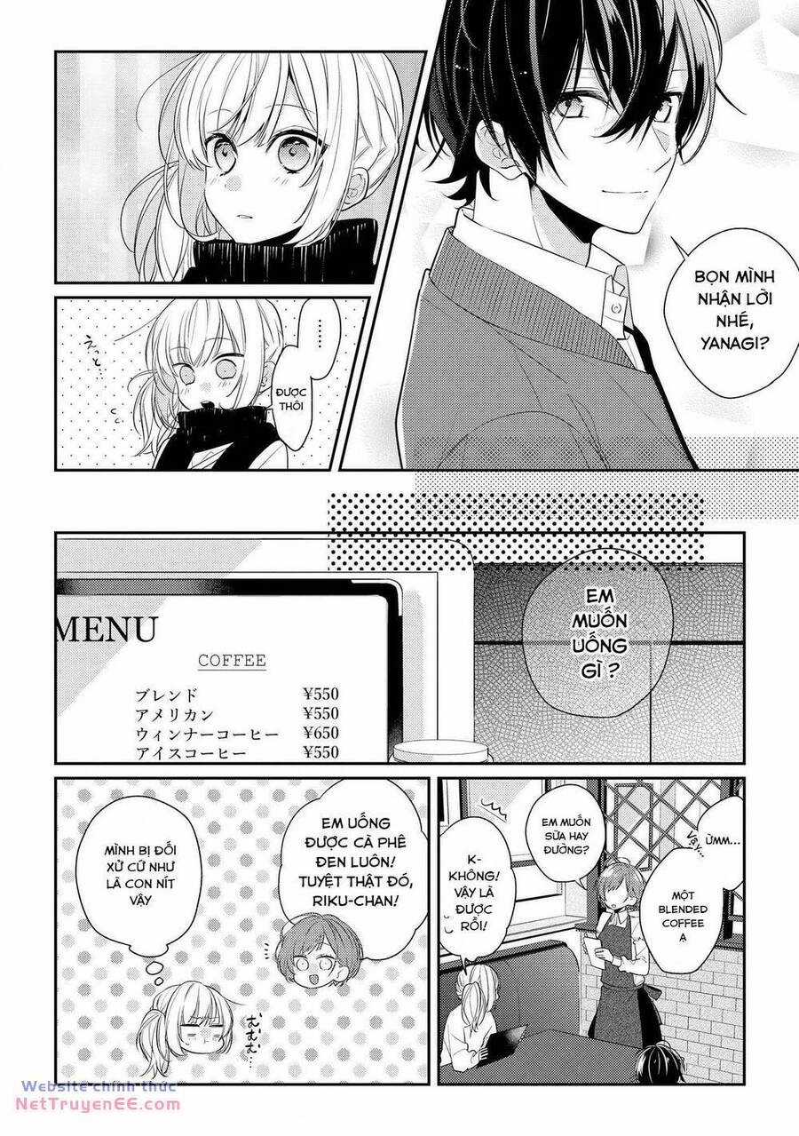 Coffee Shop Anemone - Chapter 9 - Trang 11