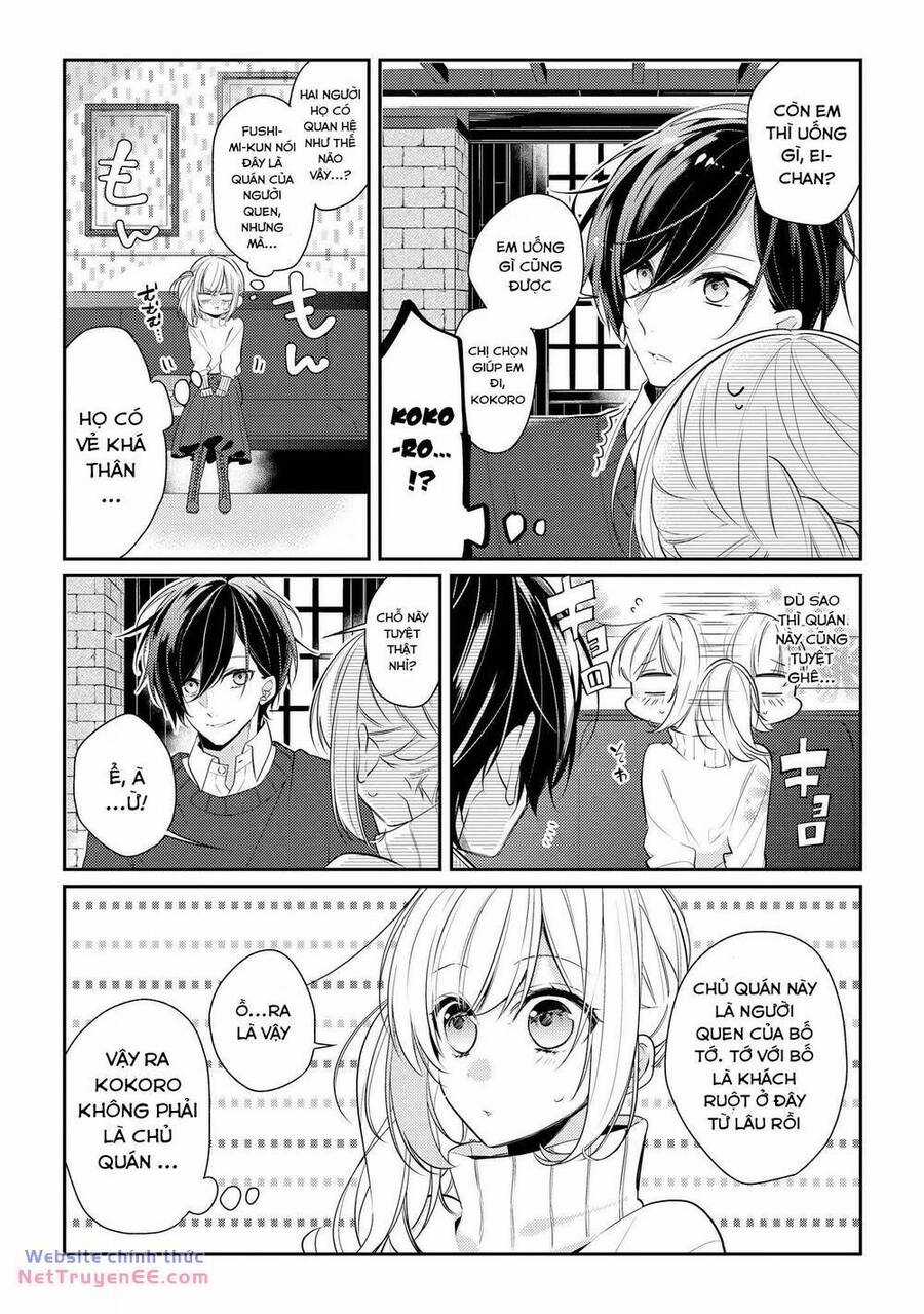 Coffee Shop Anemone - Chapter 9 - Trang 12