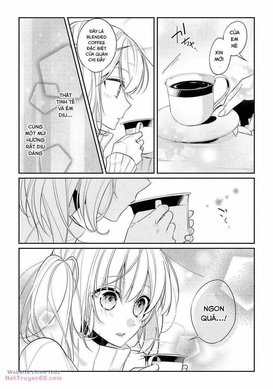 Coffee Shop Anemone - Chapter 9 - Trang 13
