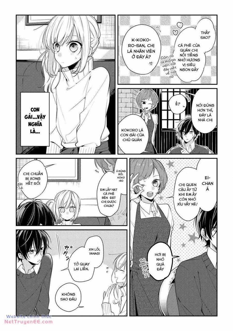 Coffee Shop Anemone - Chapter 9 - Trang 14