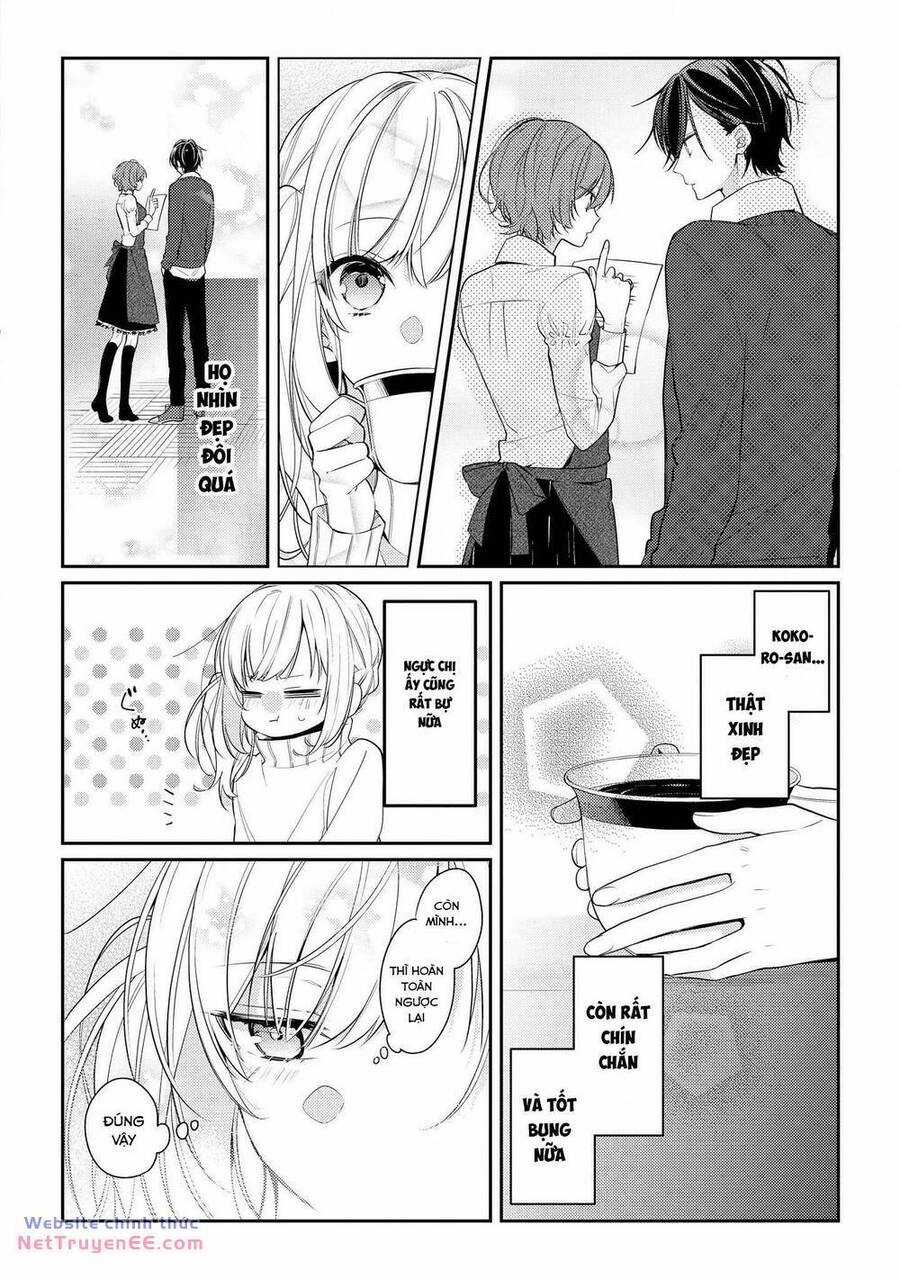 Coffee Shop Anemone - Chapter 9 - Trang 15