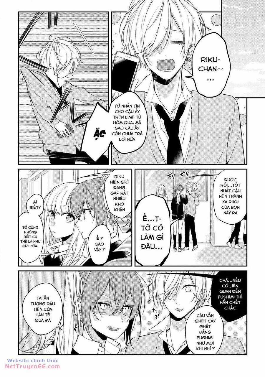 Coffee Shop Anemone - Chapter 9 - Trang 16