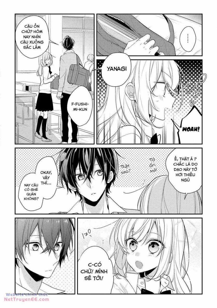 Coffee Shop Anemone - Chapter 9 - Trang 17