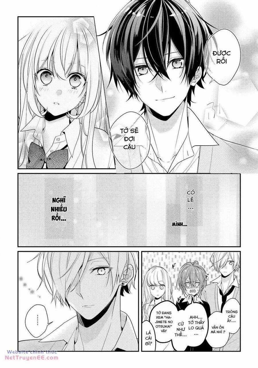 Coffee Shop Anemone - Chapter 9 - Trang 18