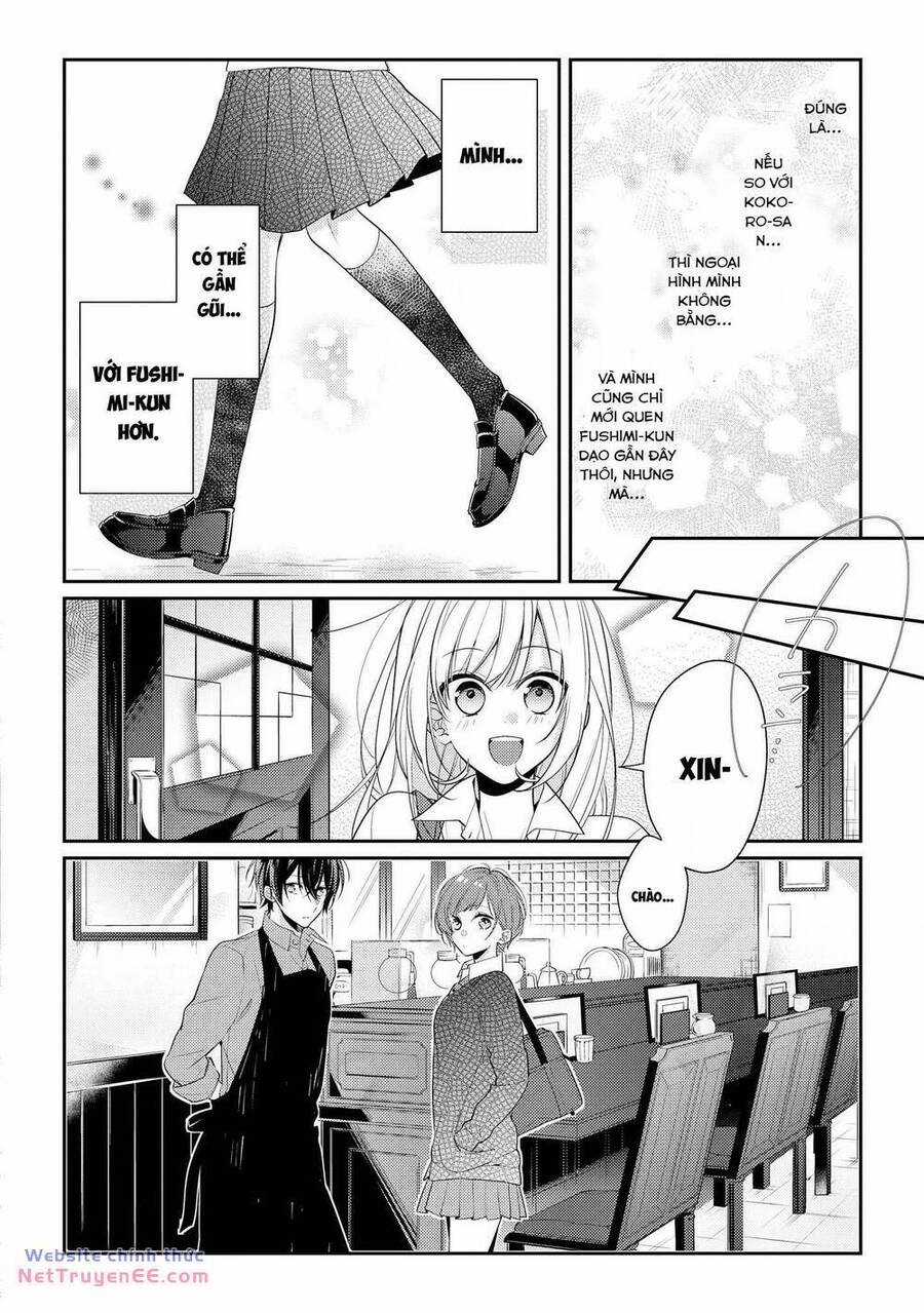 Coffee Shop Anemone - Chapter 9 - Trang 19