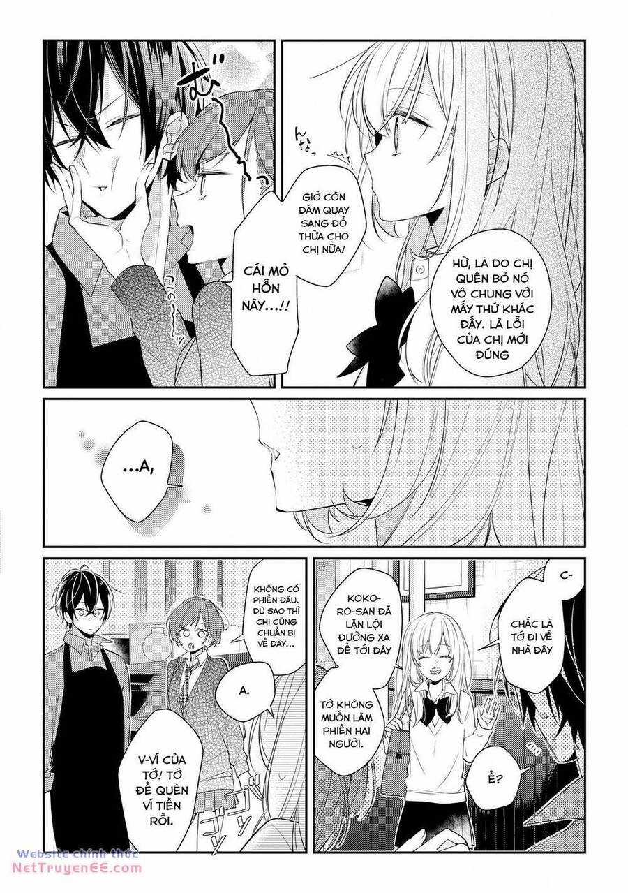 Coffee Shop Anemone - Chapter 9 - Trang 21