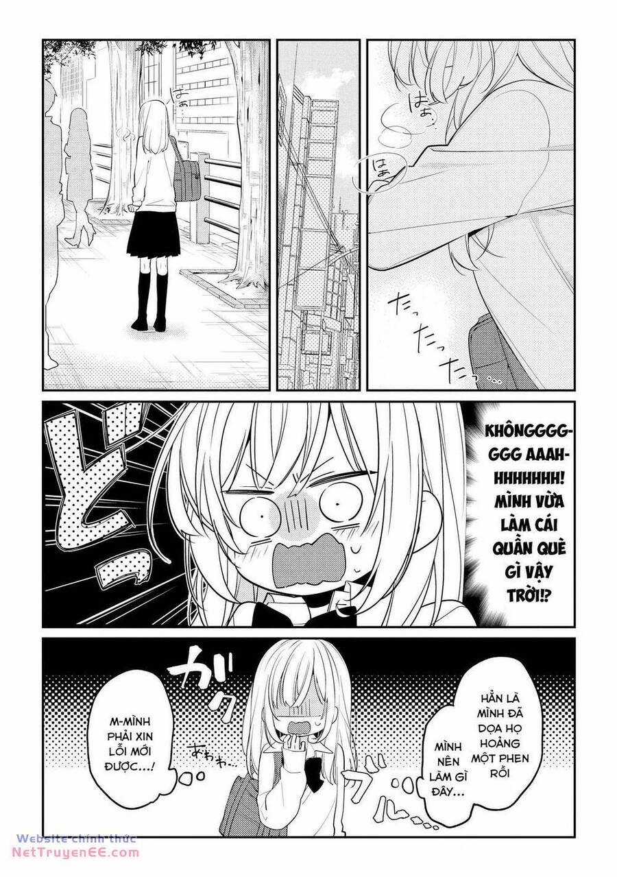 Coffee Shop Anemone - Chapter 9 - Trang 23