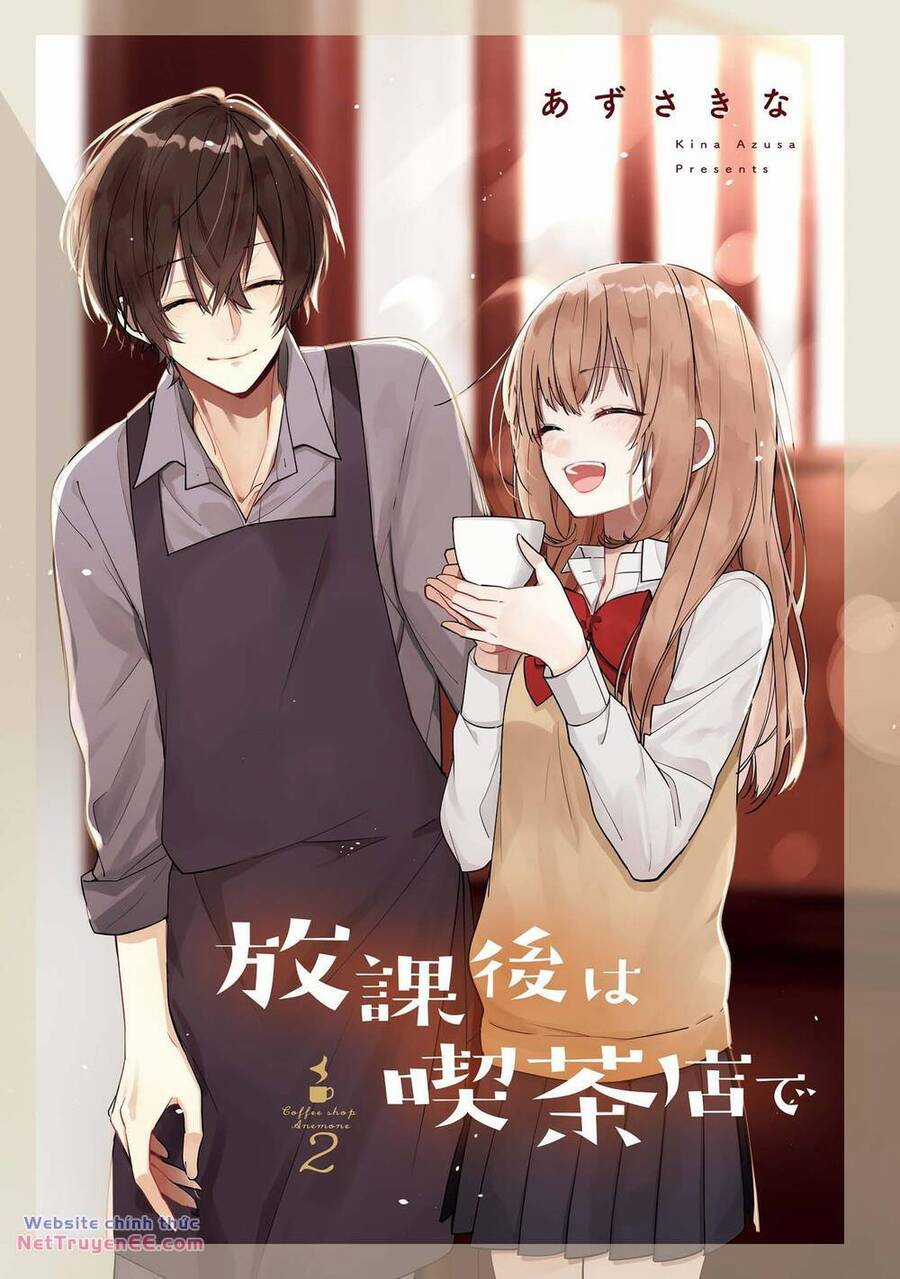 Coffee Shop Anemone - Chapter 9 - Trang 4