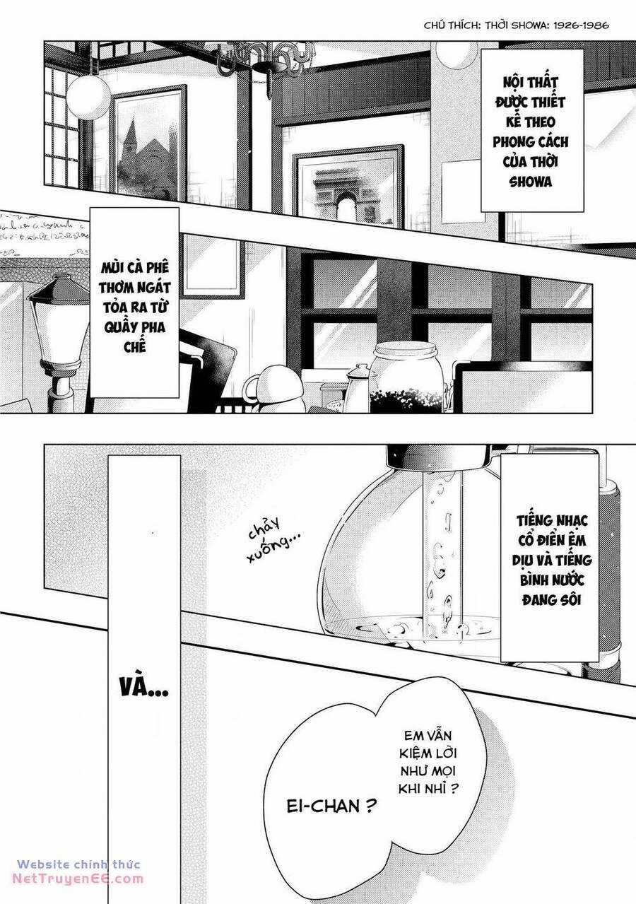 Coffee Shop Anemone - Chapter 9 - Trang 7