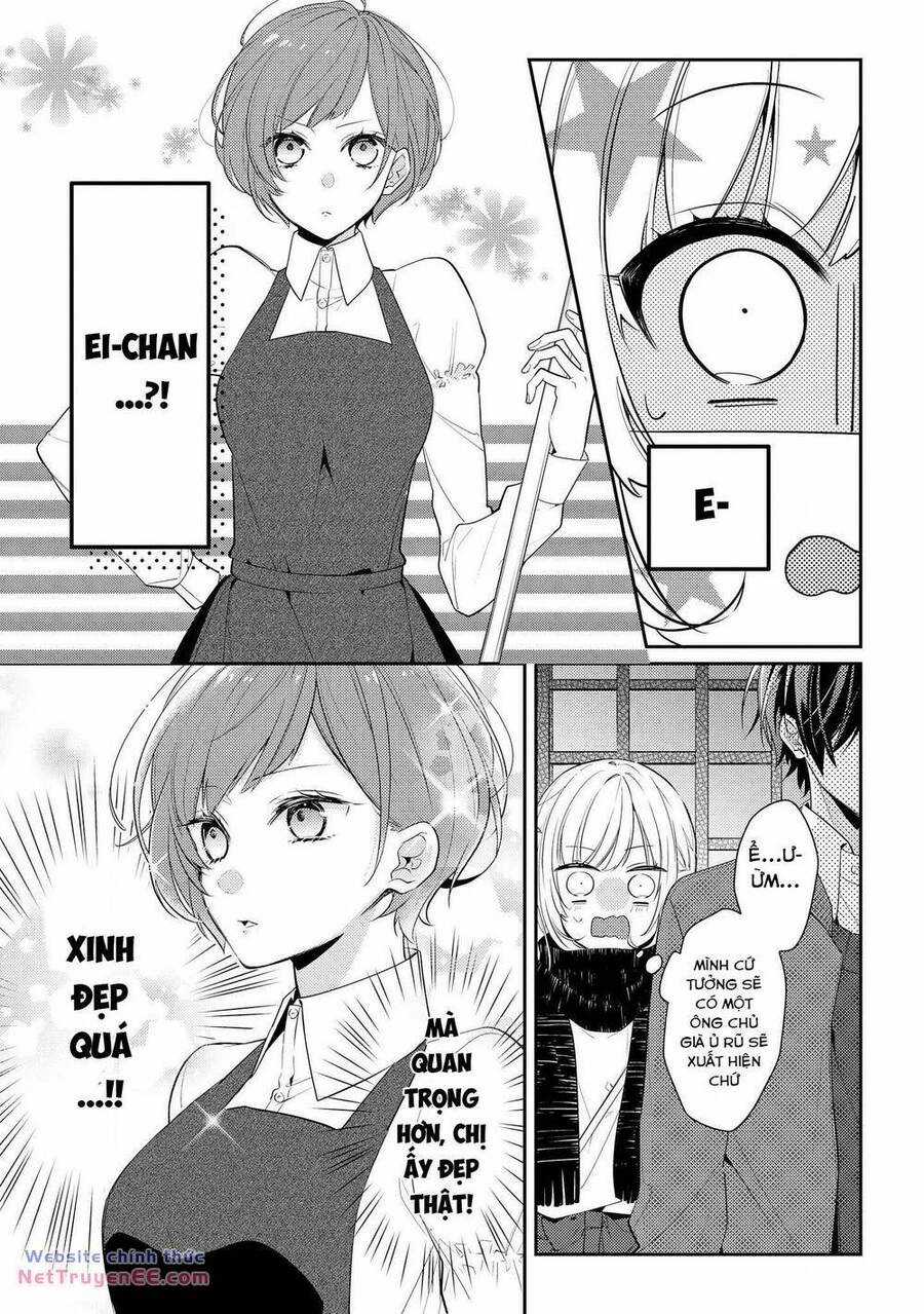 Coffee Shop Anemone - Chapter 9 - Trang 8