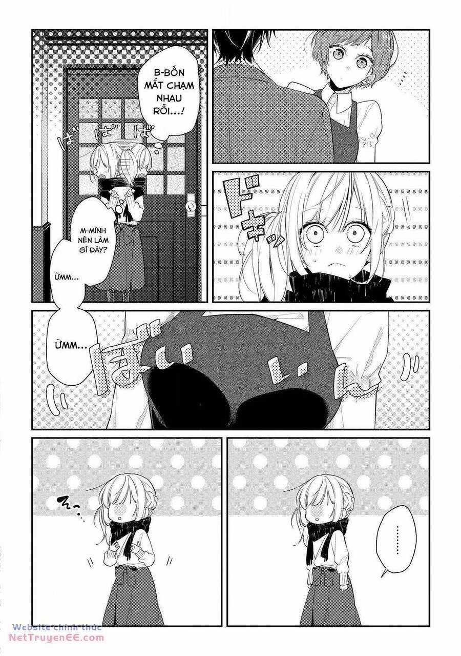 Coffee Shop Anemone - Chapter 9 - Trang 9